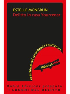 Delitto in casa Yourcenar (eBook, ePUB) - Monbrun, Estelle