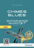 Woodwind Quintet sheet music: Chimes Blues (score) (fixed-layout eBook, ePUB)