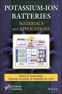 Cover Potassium-ion Batteries (eBook, PDF)