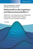 Mathematik in den Ingenieur- und Naturwissenschaften 2 (eBook, ePUB)