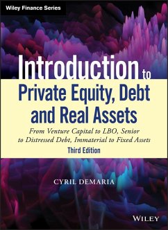 Introduction to Private Equity, Debt and Real Assets (eBook, PDF) - Demaria, Cyril