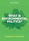 What is Environmental Politics? (eBook, ePUB)