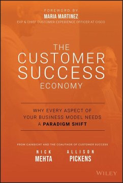 Cover The Customer Success Economy (eBook, ePUB)