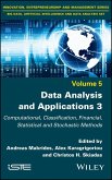 Data Analysis and Applications 3 (eBook, ePUB)