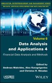 Data Analysis and Applications 4 (eBook, ePUB)