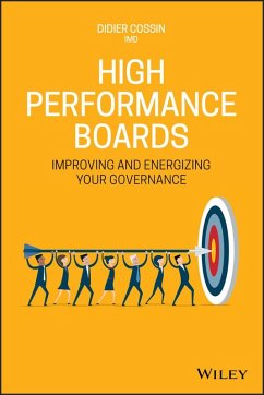 High Performance Boards (eBook, ePUB) - Cossin, Didier