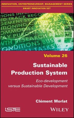 Sustainable Production System (eBook, PDF) - Morlat, Clément
