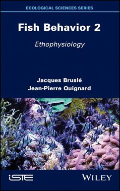 Fish Behavior 2 (eBook, ePUB) - Brusle, Jacques; Quignard, Jean-Pierre
