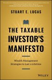 The Taxable Investor's Manifesto (eBook, ePUB)