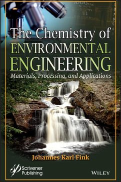 The Chemistry of Environmental Engineering (eBook, ePUB) - Fink, Johannes Karl