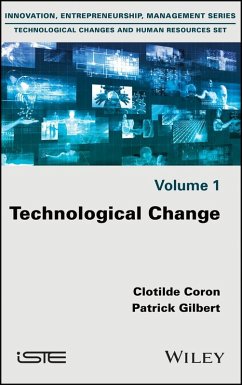Technological Change (eBook, ePUB) - Coron, Clotilde; Gibert, Patrick