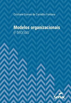 Cover Modelos organizacionais e teorias (eBook, ePUB)
