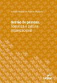 Gestão de pessoas, liderança e cultura organizacional (eBook, ePUB)