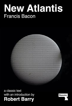 Cover New Atlantis and Selections from the Sylva Sylvarum (eBook, ePUB)