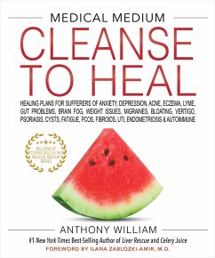 Medical Medium Cleanse to Heal (eBook, ePUB) - William, Anthony