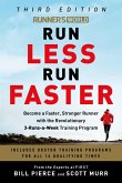 Runner's World Run Less Run Faster (eBook, ePUB)