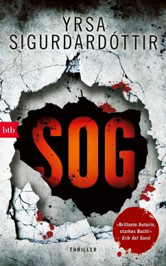 SOG / Kommissar Huldar Bd.2 (Restauflage) - Sigurdardóttir, Yrsa