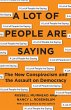 A Lot of People Are Saying (eBook, ePUB) - Bild 1