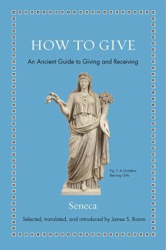 How to Give (eBook, ePUB) - Seneca