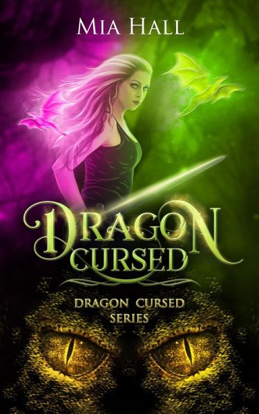 Dragon Cursed (eBook, ePUB) Dragon Cursed (eBook, ePUB)