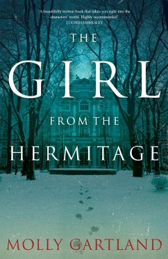 Cover The Girl from the Hermitage (eBook, ePUB)
