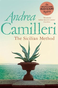 The Sicilian Method (eBook, ePUB) - Camilleri, Andrea