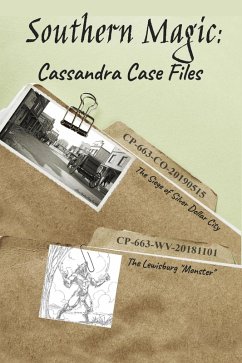 Cassandra Case Files (The Cassandra Case Files, #1) (eBook, ePUB) - Warnock, Steven F.