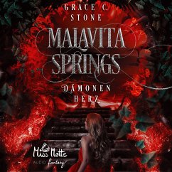 Cover Malavita Springs: Dämonenherz (MP3-Download)