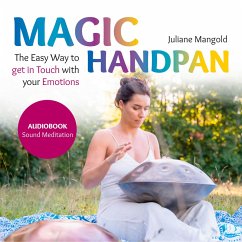 Magic Handpan (MP3-Download) - Mangold, Juliane