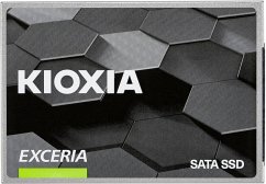 KIOXIA EXCERIA 480GB 2,5 SSD SATA III