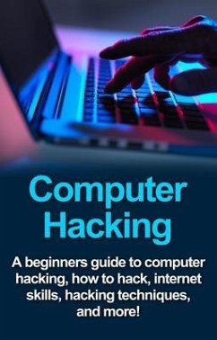 Computer Hacking (eBook, ePUB) - Benton, Joe