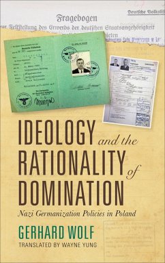 Ideology and the Rationality of Domination (eBook, ePUB) - Wolf, Gerhard
