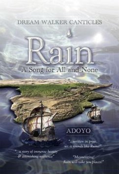 Cover Rain (eBook, ePUB)