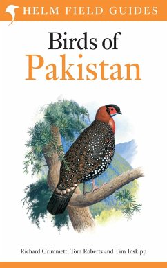 Field Guide to Birds of Pakistan (eBook, PDF) - Grimmett, Richard; Inskipp, Tim