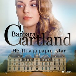 Herttua ja papin tytär (MP3-Download) - Cartland, Barbara