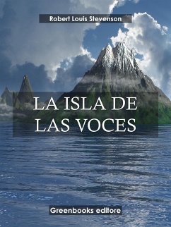 La isla de las voces (eBook, ePUB) - Louis Stevenson, Robert