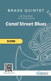 Brass Quintet &quote;Canal Street Blues&quote; score (fixed-layout eBook, ePUB)