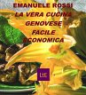 La vera cucina genovese (eBook, ePUB) - Bild 1