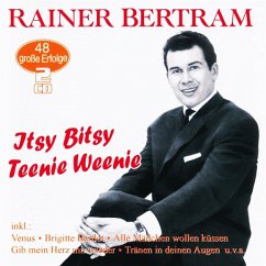 Itsy Bitsy Teenie Weenie-48 Grosse Erfolge - Bertram,Rainer