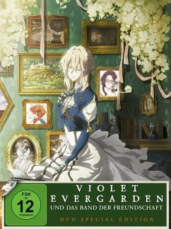 Violet Evergarden und das Band der Freundschaft Special Edition