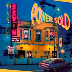 Cover Seven Inches From Heaven