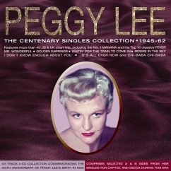 Cover The Centenary Singles Collection 1945-62