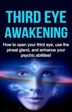 Third Eye Awakening (eBook, ePUB) - Rainey, Amber