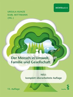 Cover Der Mensch in Umwelt, Familie und Gesellschaft (eBook, ePUB)