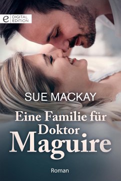 Eine Familie für Doktor Maguire (eBook, ePUB) - Mackay, Sue