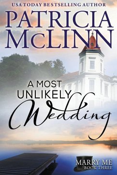 A Most Unlikely Wedding - Mclinn, Patricia