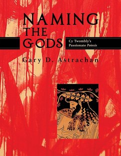 Naming the Gods - Astrachan, Gary