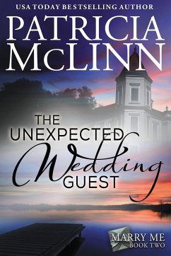 The Unexpected Wedding Guest - Mclinn, Patricia