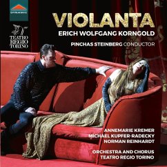 Violanta - Kremer,Annemarie/Steinberg,Pinchas/+