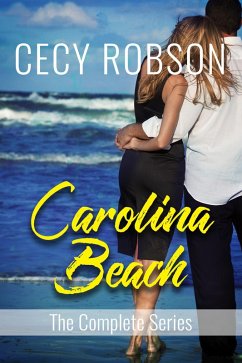 Cover Carolina Beach (Box Set) (eBook, ePUB)